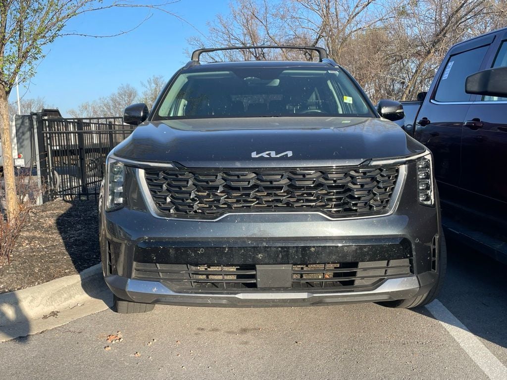 2024 Kia Sorento S - KIA CERTIFIED / PANORAMIC SUNROOF