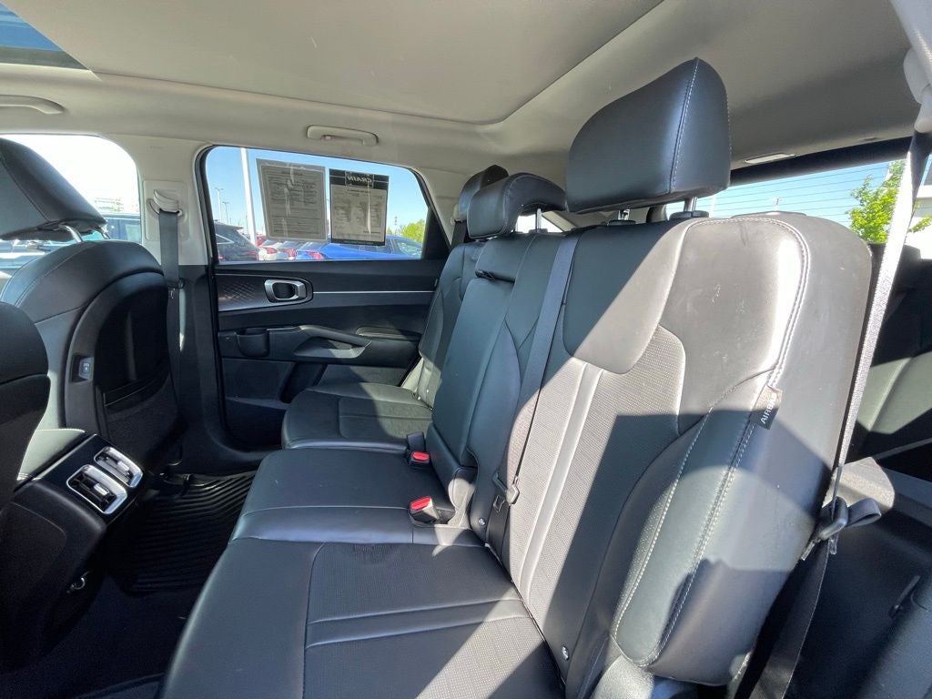 2024 Kia Sorento S - KIA CERTIFIED / PANORAMIC SUNROOF