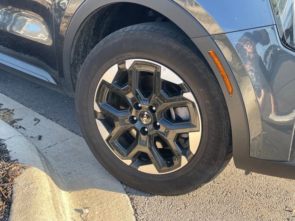 2024 Kia Sorento S - KIA CERTIFIED / PANORAMIC SUNROOF