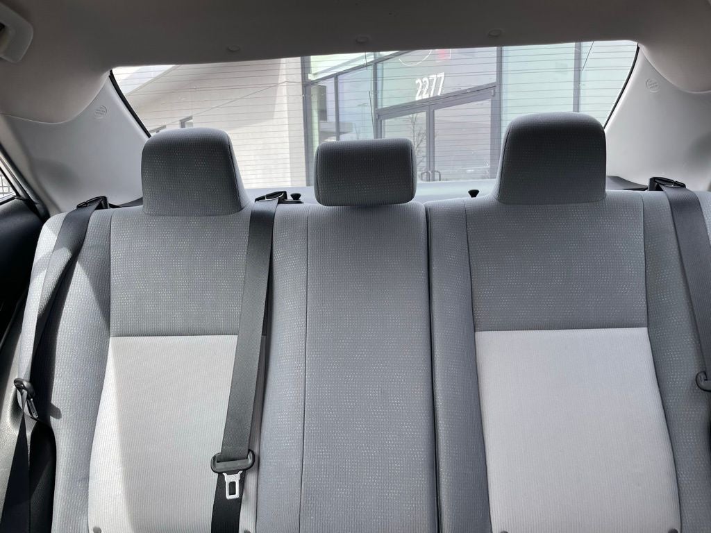 2018 Toyota Corolla L - CD PLAYER / 36 MPG