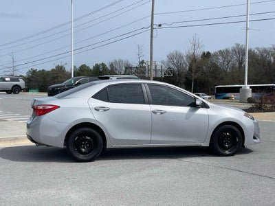 2018 Toyota Corolla L - CD PLAYER / 36 MPG