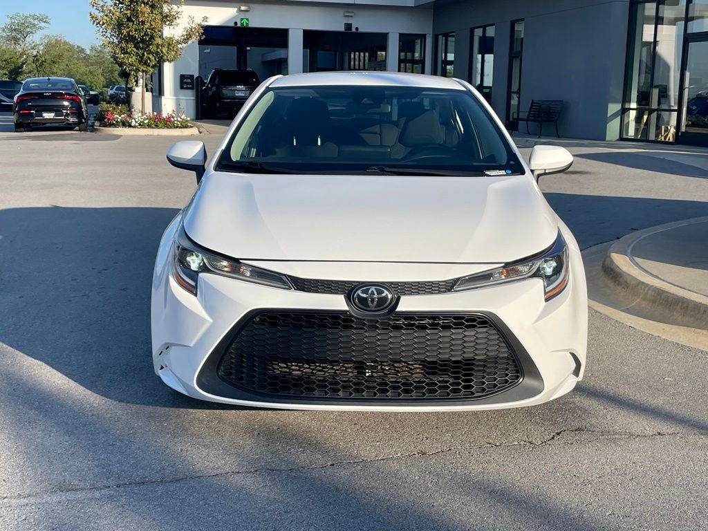 2022 Toyota Corolla LE - 38 MPG / KEYLESS ENTRY
