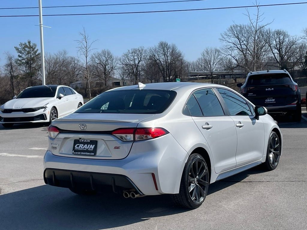 2023 Toyota Corolla SE - LANE DEPARTURE ALERT / APPLE CARPLAY