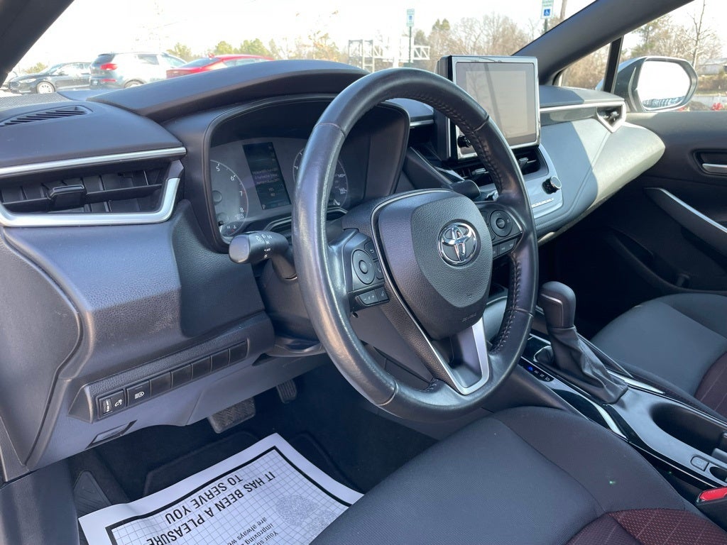 2023 Toyota Corolla SE - LANE DEPARTURE ALERT / APPLE CARPLAY