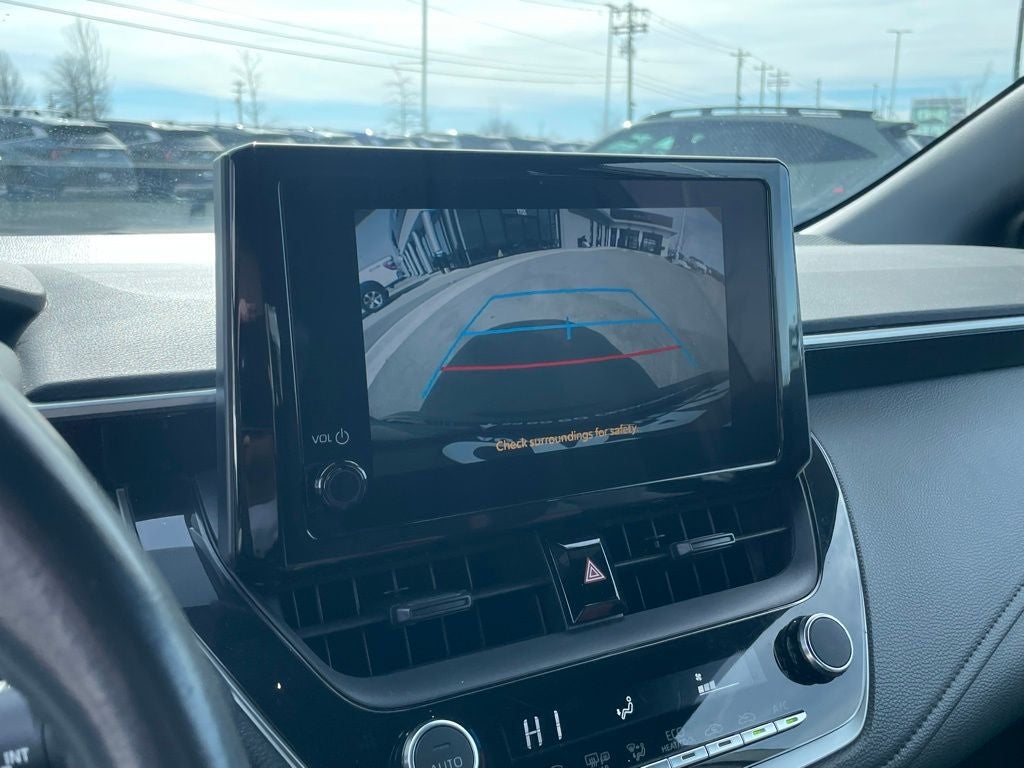 2023 Toyota Corolla SE - APPLE CARPLAY / RADAR CRUISE CONTROL