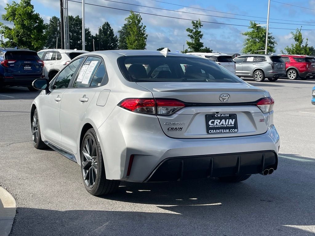 2024 Toyota Corolla SE - APPLE CARPLAY / 40 MPG