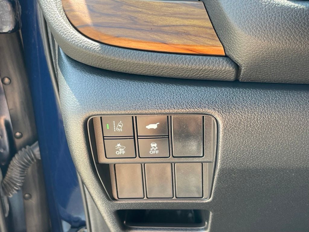 2020 Honda CR-V Hybrid EX-L - POWER MOONROOF / IVORY INTERIOR