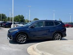 2020 Honda CR-V Hybrid EX-L - POWER MOONROOF / IVORY INTERIOR