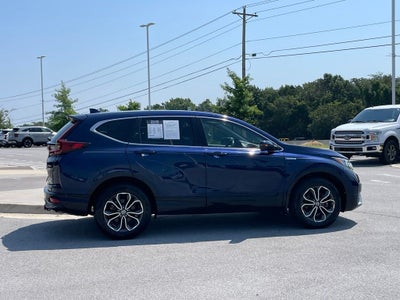2020 Honda CR-V Hybrid EX-L - POWER MOONROOF / IVORY INTERIOR