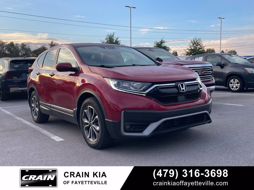 2022 Honda CR-V