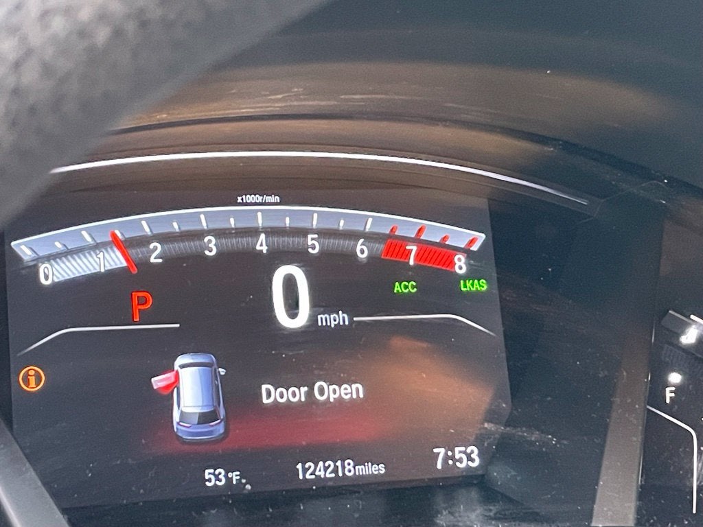 2022 Honda CR-V EX - POWER MOONROOF / 1-OWNER