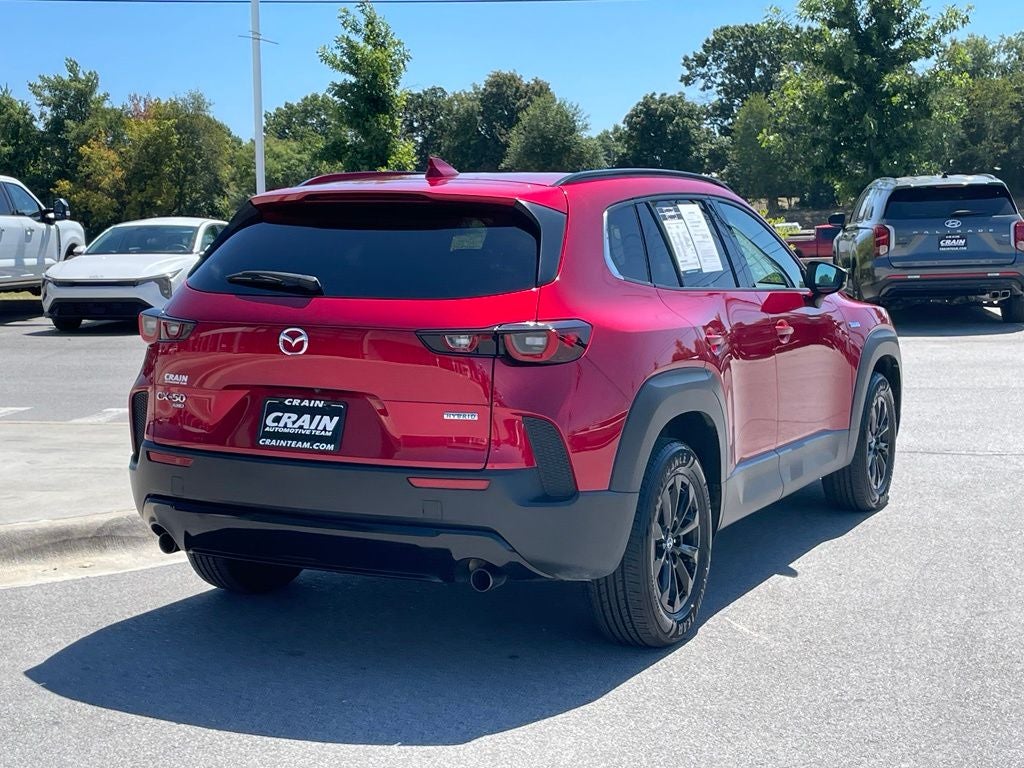 2025 Mazda Mazda CX-50 Hybrid Premium - POWER MOONROOF / APPLE CARPLAY