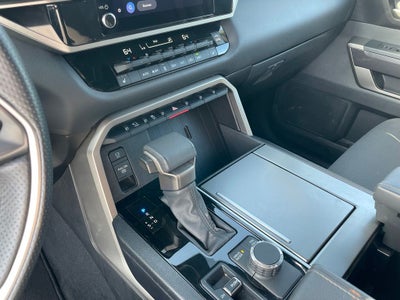 2025 Toyota Sequoia SR5