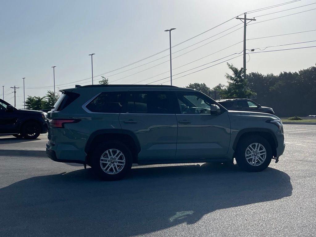 2025 Toyota Sequoia SR5