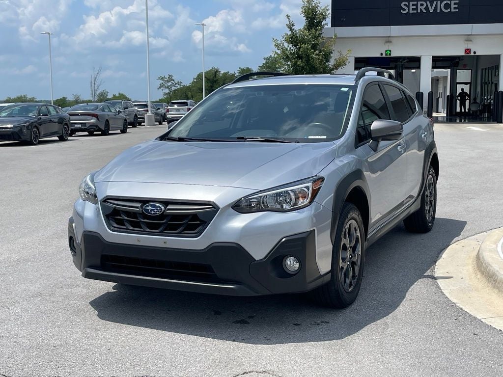 2023 Subaru Crosstrek Sport - POWER MOONROOF / BLIND SPOT MONITOR