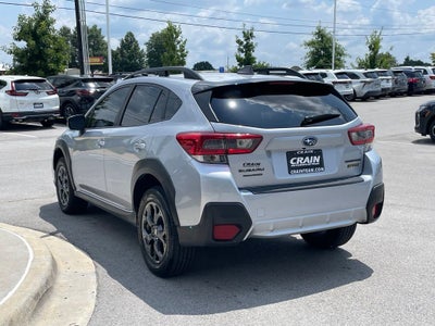 2023 Subaru Crosstrek Sport - POWER MOONROOF / BLIND SPOT MONITOR