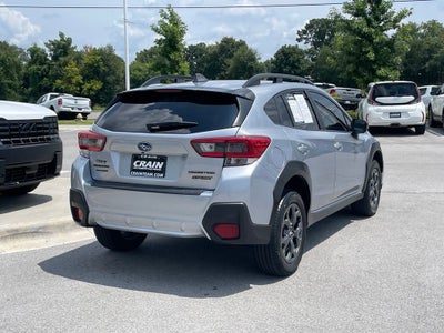 2023 Subaru Crosstrek Sport - POWER MOONROOF / BLIND SPOT MONITOR