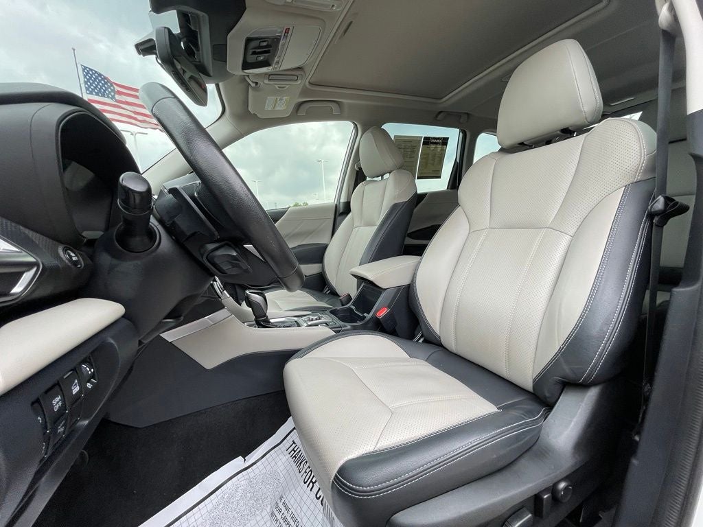 2022 Subaru Forester Limited - POWER LIFTGATE / ONE OWNER