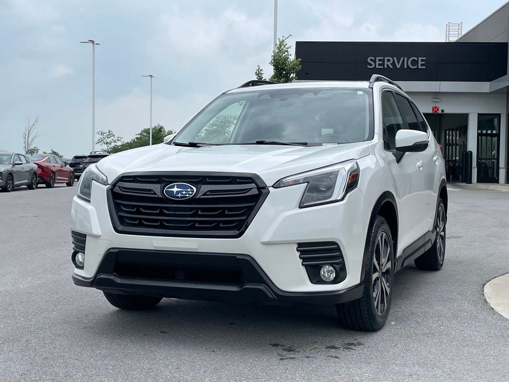 2022 Subaru Forester Limited - POWER LIFTGATE / ONE OWNER
