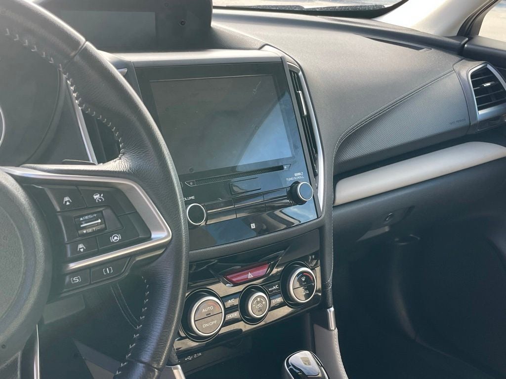 2022 Subaru Forester Limited - POWER LIFTGATE / ONE OWNER