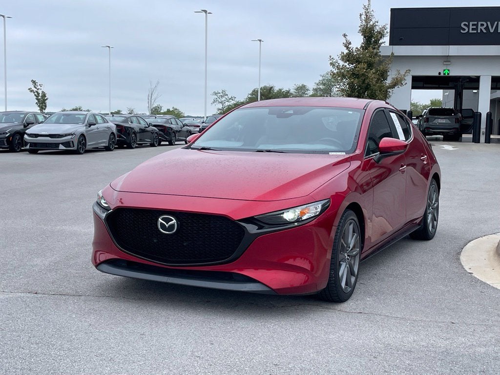 2019 Mazda Mazda3 Base