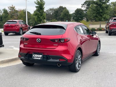 2019 Mazda Mazda3 Base