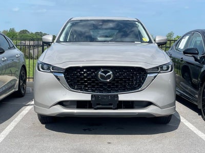 2025 Mazda Mazda CX-5 2.5 S Preferred Package - MOONROOF / POWER LIFTGATE