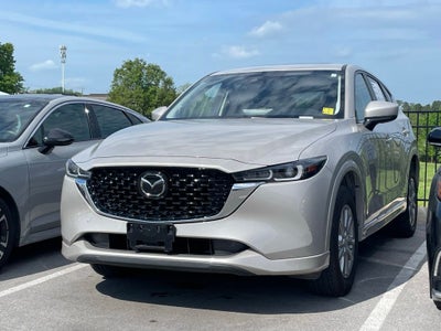 2025 Mazda Mazda CX-5 2.5 S Preferred Package - MOONROOF / POWER LIFTGATE