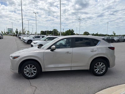2025 Mazda Mazda CX-5 2.5 S Preferred Package - MOONROOF / POWER LIFTGATE