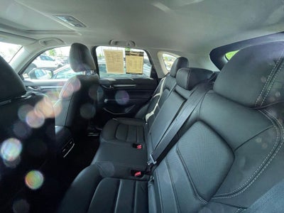 2025 Mazda Mazda CX-5 2.5 S Preferred Package - MOONROOF / POWER LIFTGATE