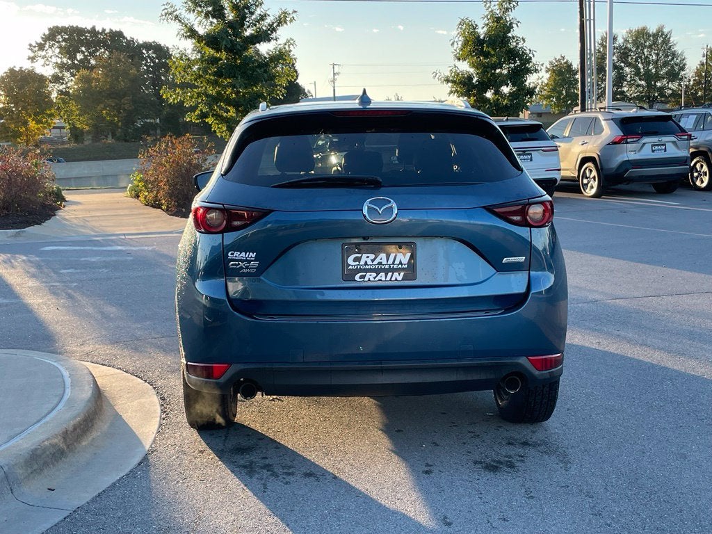 2017 Mazda Mazda CX-5 Touring - NAVIGATION / POWER MOONROOF