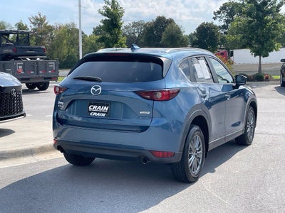 2017 Mazda Mazda CX-5 Touring - NAVIGATION / POWER MOONROOF