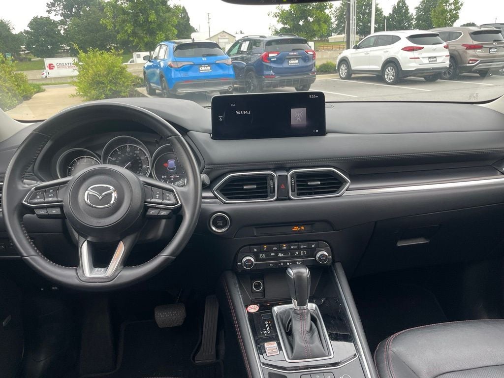 2024 Mazda Mazda CX-5 2.5 S Carbon Edition