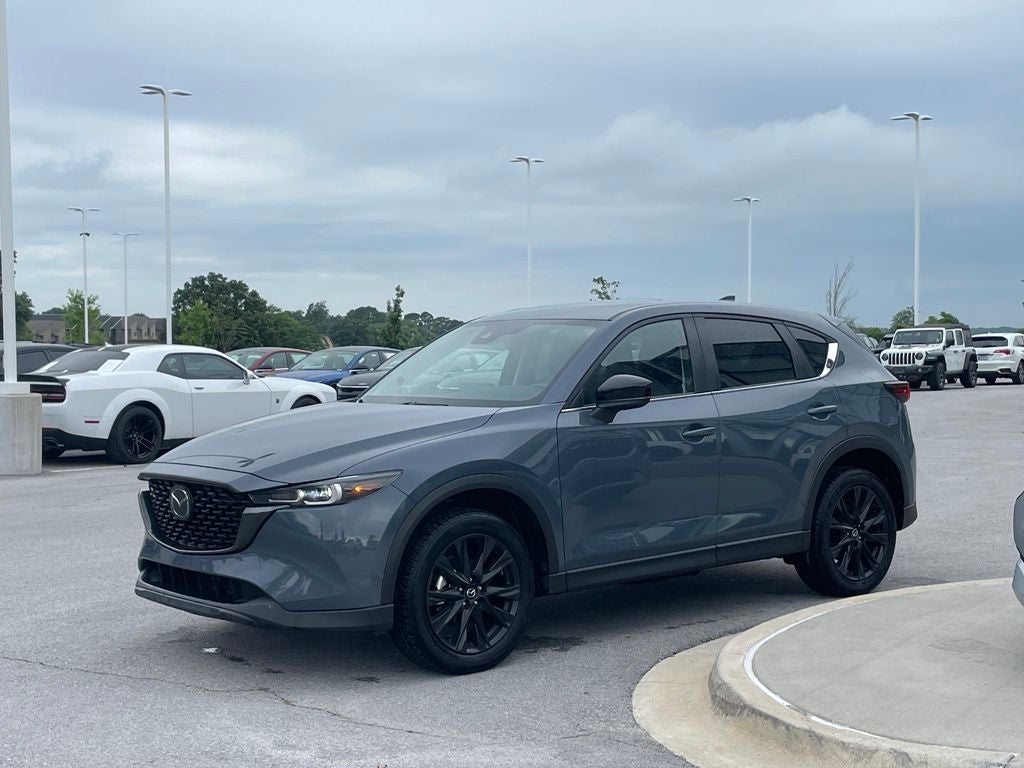 2024 Mazda Mazda CX-5 2.5 S Carbon Edition