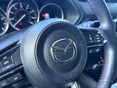 2023 Mazda Mazda CX-5 2.5 S Carbon Edition - POWER MOONROOF / APPLE CARPLAY