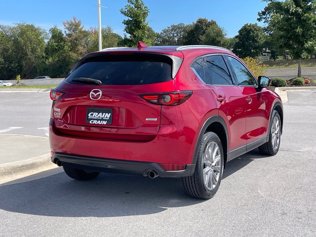 2019 Mazda Mazda CX-5 Grand Touring - POWER MOONROOF / NAVIGATION