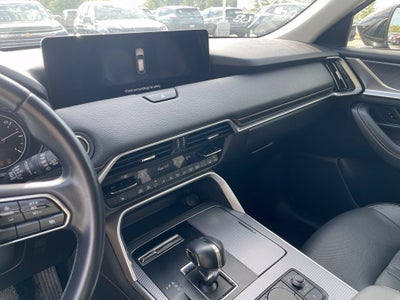 2025 Mazda Mazda CX-70 3.3 Turbo Preferred - POWER MOONROOF / LOW MILEAGE