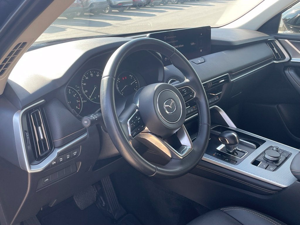 2025 Mazda Mazda CX-70 3.3 Turbo Preferred - POWER MOONROOF / LOW MILEAGE