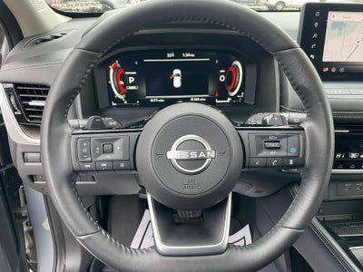 2024 Nissan Rogue Platinum - PANORAMIC ROOF / BLIND SPOT MONITORING