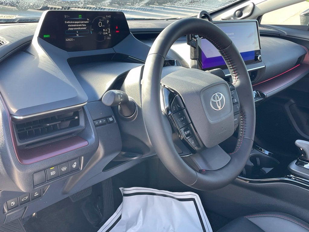 2024 Toyota Prius Prime XSE Premium - PANORAMIC VIEW MONITOR / NAVIGATION