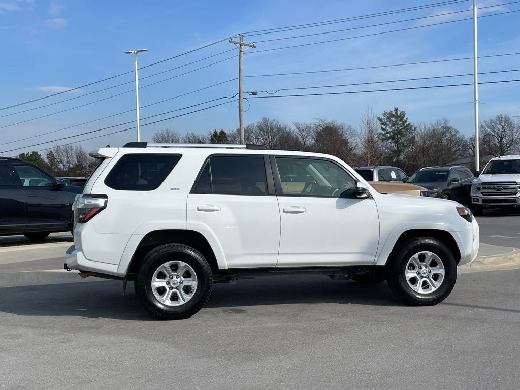 2024 Toyota 4Runner SR5 - 8 INCH TOUCHSCREEN / ANDROID AUTO