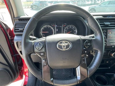 2023 Toyota 4Runner TRD Off-Road Premium
