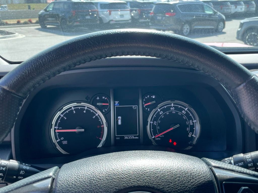 2023 Toyota 4Runner TRD Off-Road Premium