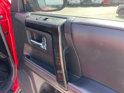 2023 Toyota 4Runner TRD Off-Road Premium