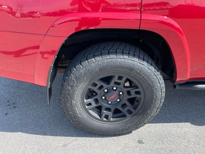 2023 Toyota 4Runner TRD Off-Road Premium