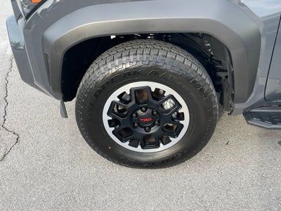 2025 Toyota 4Runner TRD Sport Premium - VENTILATED SEATS / ADAPTIVE CRUISE