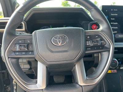 2025 Toyota 4Runner TRD Off-Road Premium - APPLE CARPLAY / NAVIGATION