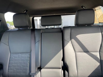 2025 Toyota 4Runner TRD Off-Road Premium - APPLE CARPLAY / NAVIGATION