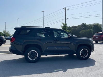 2025 Toyota 4Runner TRD Off-Road Premium - APPLE CARPLAY / NAVIGATION