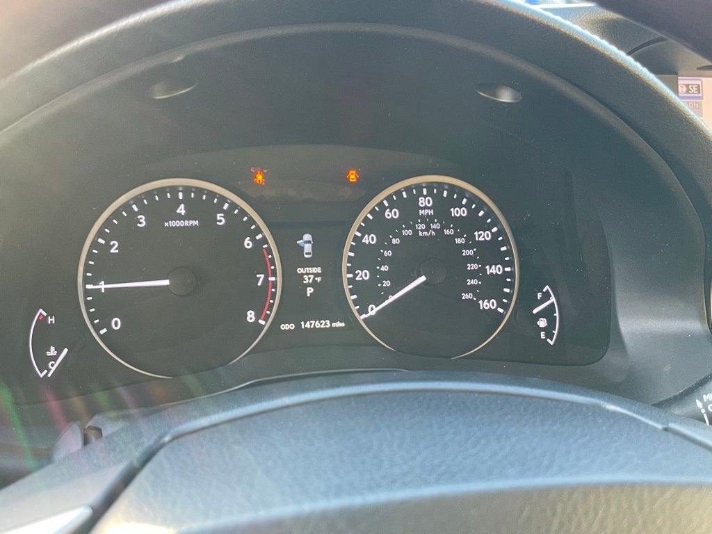 2013 Lexus ES 350 - MOONROOF / HEATED SEATS